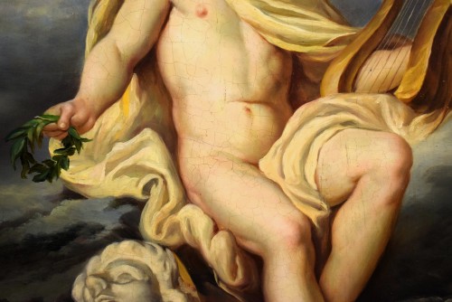 Apollo - Italy Late 18th century - Louis XVI